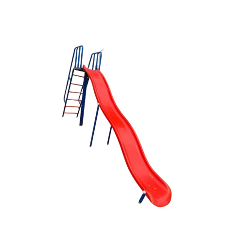 Frp Outdoor Wave Slide