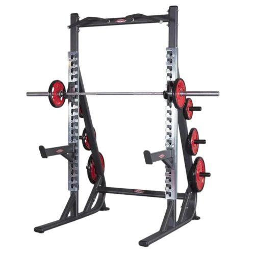 Gym Squat Rack