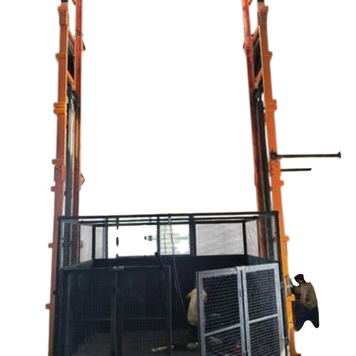 Hydraulic Good Lifts