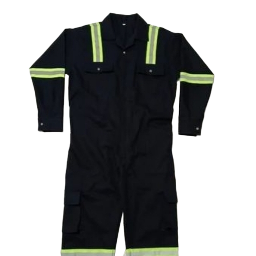 Industrial Cotton Worker Uniform - Cotton, Breathable, Quick Dry | Anti UV, No Fade, Skin Friendly