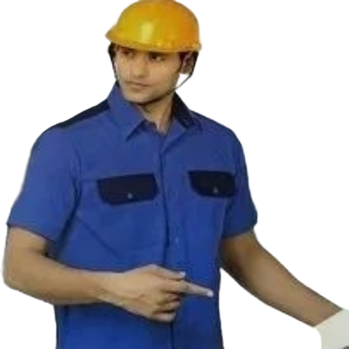Industrial Worker Uniform