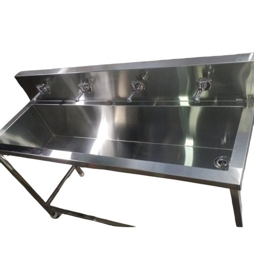 Kitchen SS Dishwashing