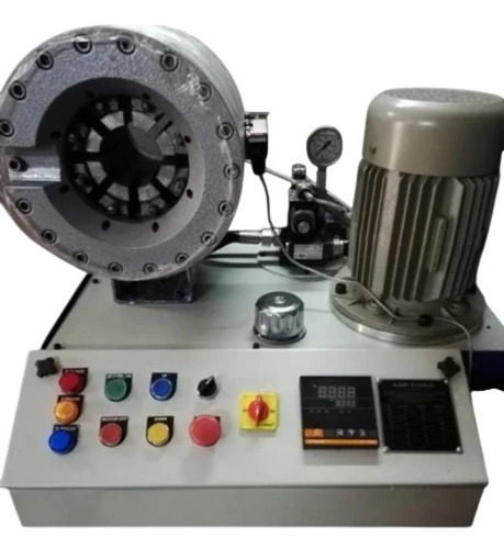 Pipe Hose Crimping Machine