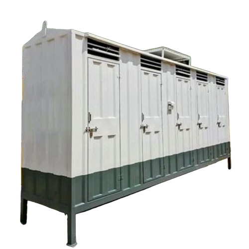 Portable Toilet Containers