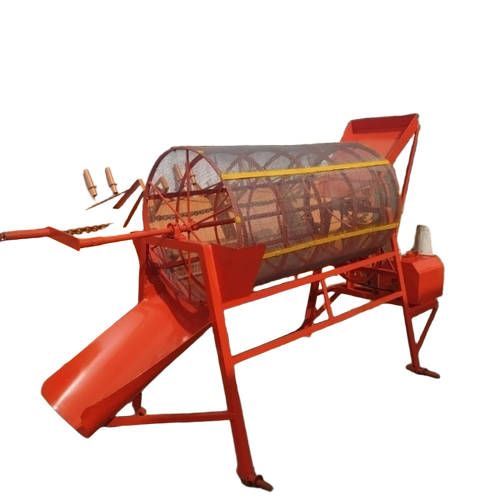 Rotary Siever Sand Sieve Machine