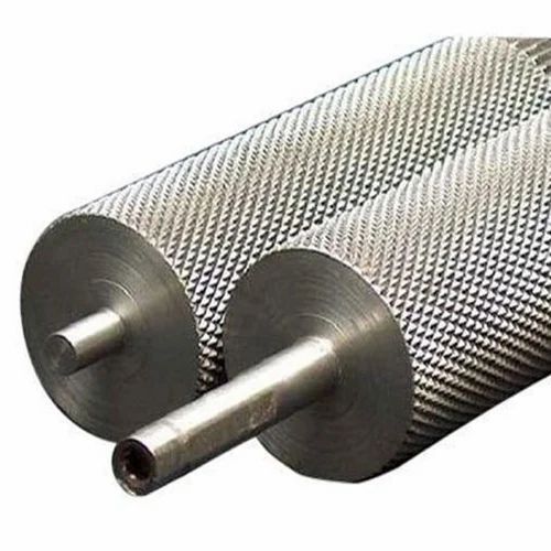 Steel Knurling Roller