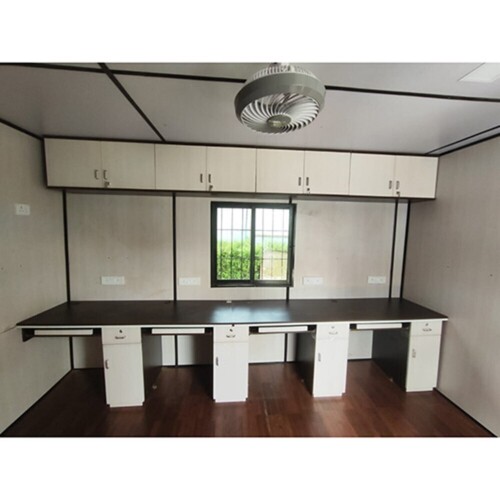 Stylist Portable Cabin Office