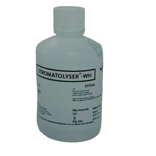 Sysmex Stromatolyser- WH Hematology Reagents