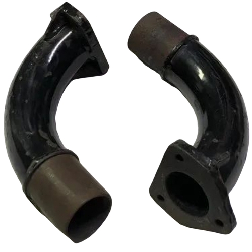 Tractor Silencer Elbow