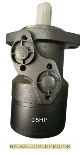 0.5hp Cast Iron Hydraulic Pump Motor