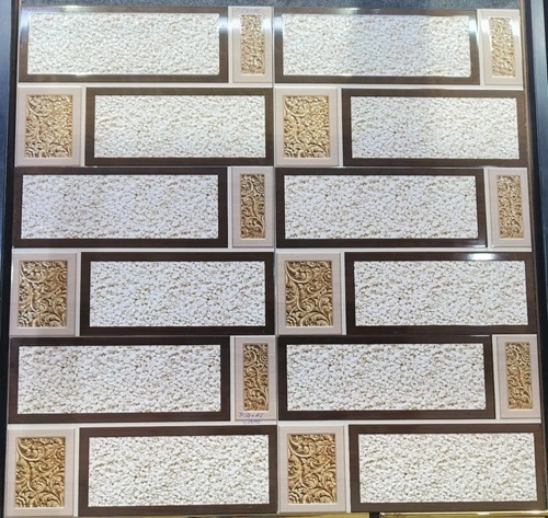 200x300 Ceramic Wall Tiles - Ceramic, 200x300 mm, Glossy & Matte Finish, Moisture and Scratch Resistant
