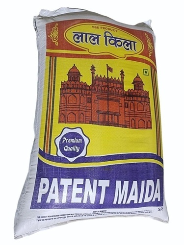 50kg Lal Qila Patent Maida