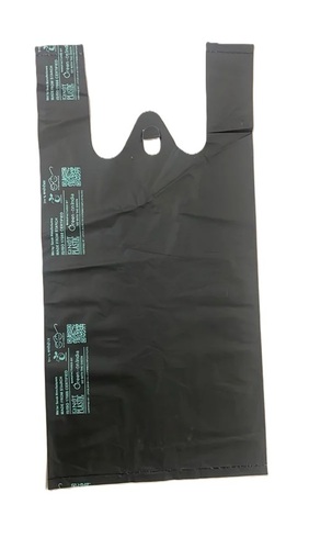 Black Carry Bag