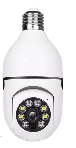 Bulb Cctv Camera