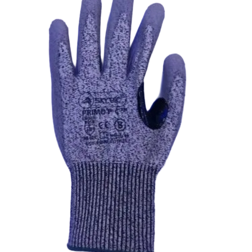 Cut Resistance Gloves - Durable Material, All Size, Multicolor | Skin Friendly, Washable, Disposable