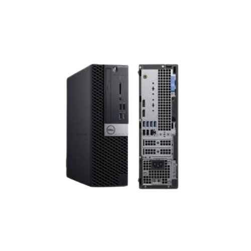 Dell Optiplex 5060 Sff Intel I3 8Th Gen Desktop Pc - Memory: 8 Gigabyte (Gb)