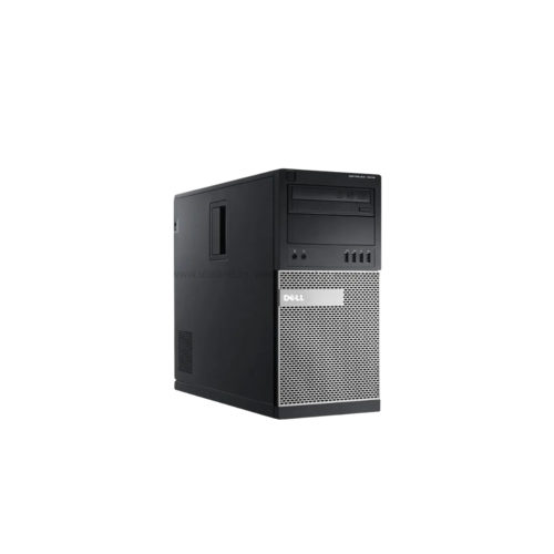 Desktop Pc Dell Optiplex 7010&frasl;3010&frasl;9010 Mt Intel I3 3Rd Gen