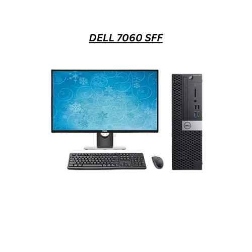 Dell Desktop Computer