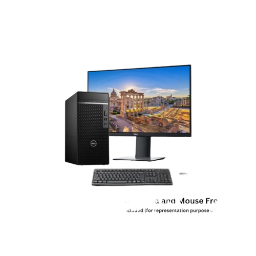 Desktop Pc Dell Optiplex 7090 Mt Intel I9 10Th Gen 32Gb Ddr4 500Gb Hdd - Memory: 32 Gigabyte (Gb)
