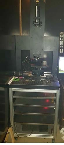 Dot Matrix Hologram Mastering Lab 2500 Dpi 