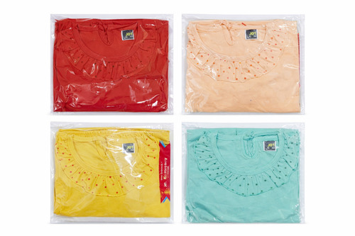 Fancy Baby Kids Frocks - Age Group: 6-12