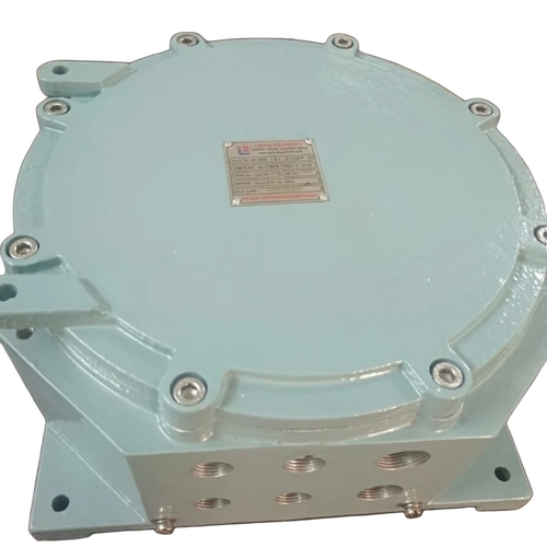 Flameproof Junction Box