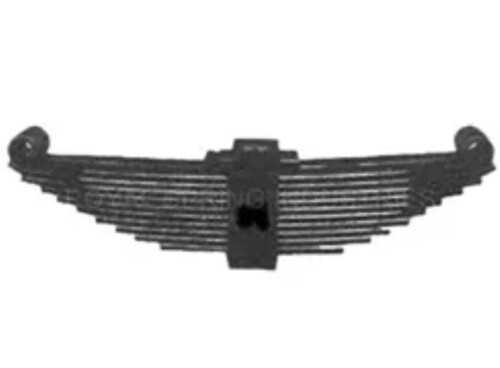 Leaf Spring Suspension 