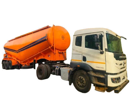 Mild Steel Box Trailer - Capacity: 85 Ton