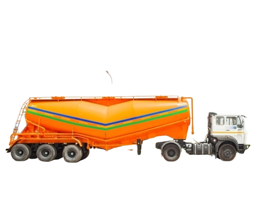 Mild Steel Side Wall Trailer - Capacity: 50 Ton