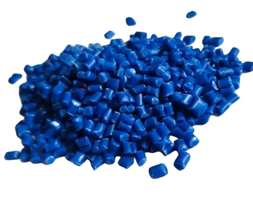 Ppcp Blue Granules - Material: Plastic