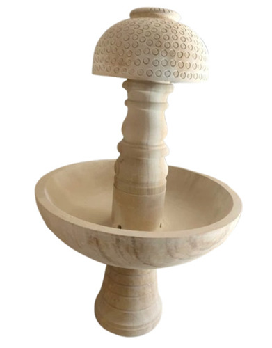 Small Garden Marble Fountain - Small Marble Any Color Electric Pump | Durable Easy Installation Smooth Finish Relaxing Sound