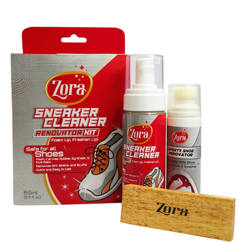 Sneaker Cleaner Kit