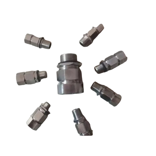 Ss 304/316 Double Compression Cable Gland