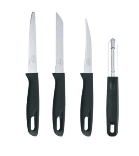 4 In One Knife Set