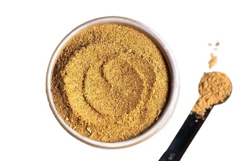 Aromat Seasoning Powder - Brown Fine Powder, Salted | Flavor Enhancer, Aromatic Blend, Natural Ingredients, Easy Sprinkling
