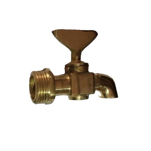 Brass Square Tap