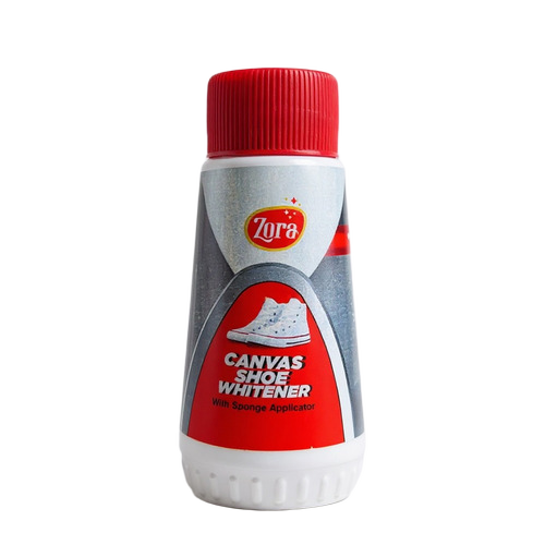 Canvas Shoe Whitener - Color: White