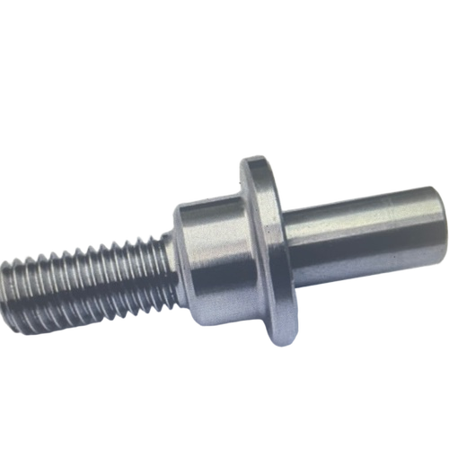 Cnc Turned Spare Parts - Metal, Silver | Precision Engineered, Corrosion Resistant, Accurate Dimensions