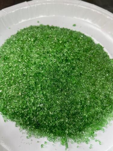 Cullet glass 