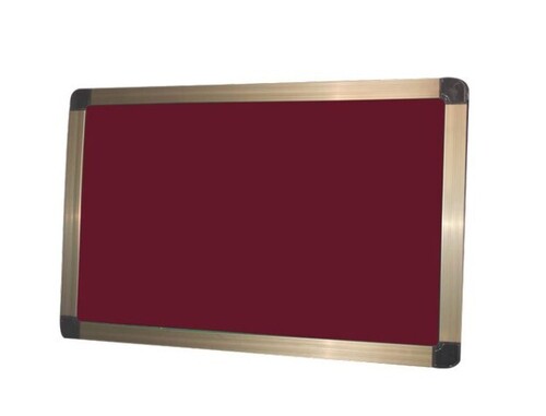 Display Boards - Softboard Core, Customized Size | Durable, Scratch Resistant, Magnetic Surface, Portable