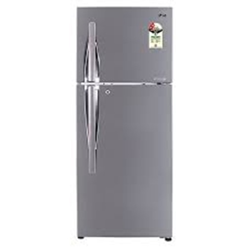 Double Door Refrigerators - Silver 230-400 Volt Electrical | Energy Efficient Spacious Storage Fast Cooling Temperature Control Adjustable Shelves LED Lighting Inverter Compressor Moisture Control Easy Maintenance Anti-Bacterial Smart Features