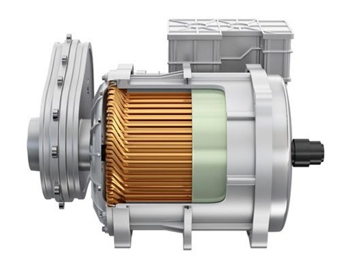 Electric Vehicle Motor