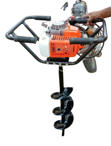 Gt Shakti Earth Auger Machine