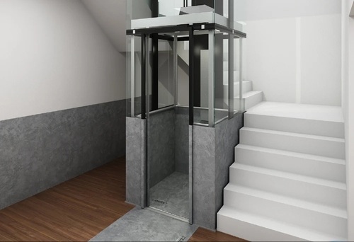 Hydraulic Platform Lift