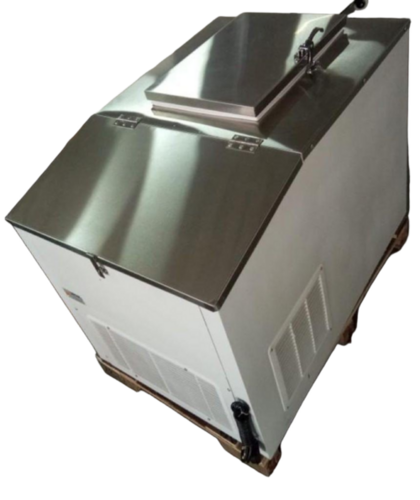 Ice Cream Freezer