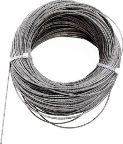 Non Rotating Wire Rope - Steel Multi Color, High Strength | Anti-Twist, Flexible Strands, Corrosion Resistant, Wear Resistant