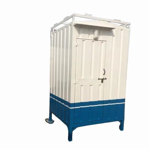 Rust Proof Portable Toilet Container