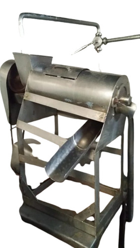 Semi Automatic Apple Pulper Machine