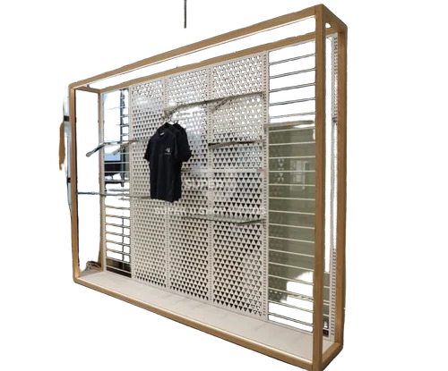 Showroom Display Racks - Assembly: .