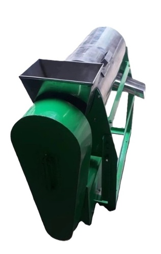 Single Automatic Fruit Pulper Machine